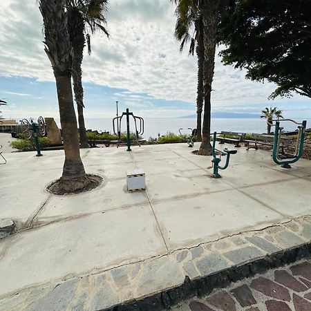 Apartamento Brisas Del Sur - Oasis Tenerife Sur Плая де Сан Хуан Екстериор снимка