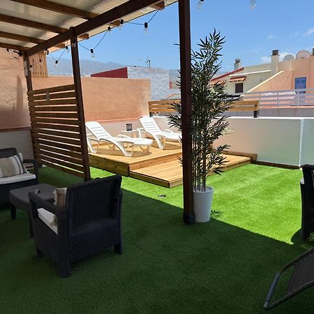 Apartamento Brisas Del Sur - Oasis Tenerife Sur Плая де Сан Хуан Екстериор снимка