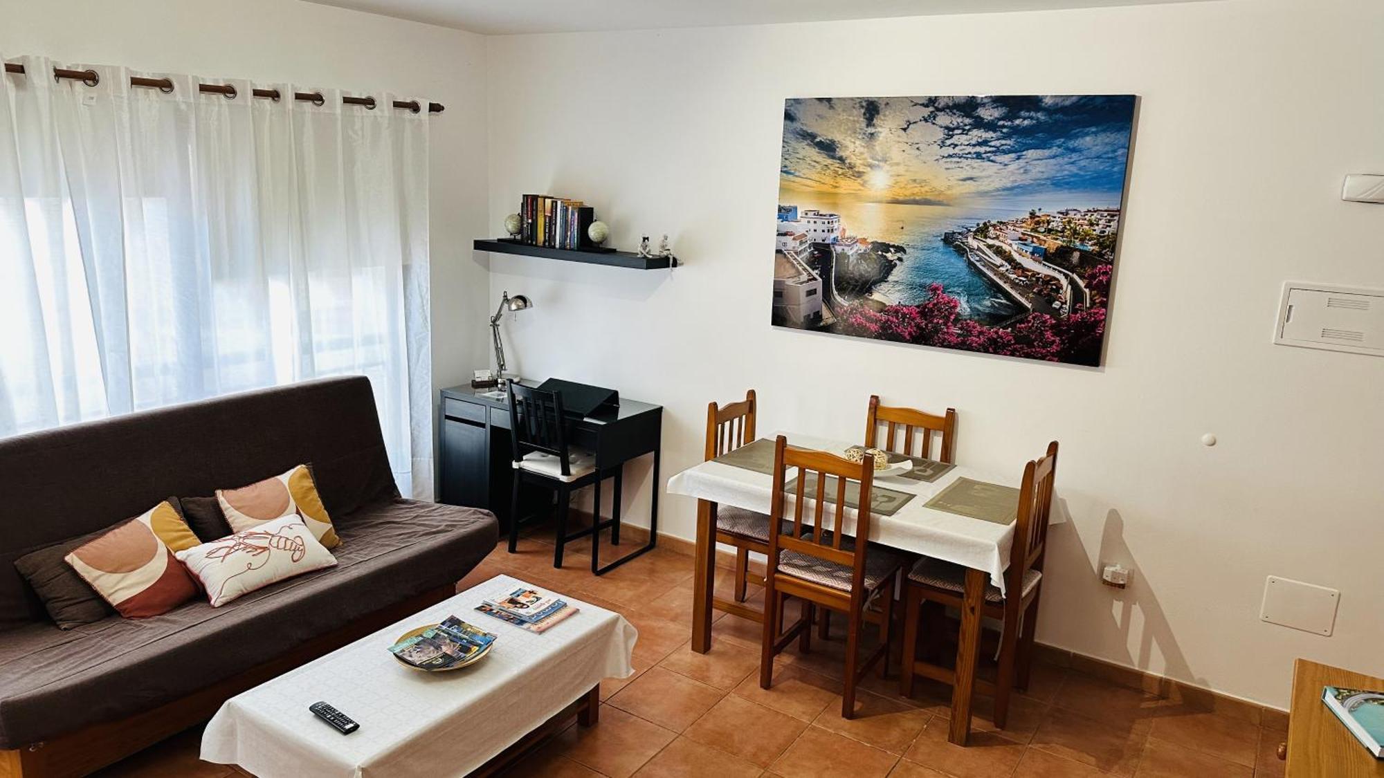 Apartamento Brisas Del Sur - Oasis Tenerife Sur Плая де Сан Хуан Екстериор снимка