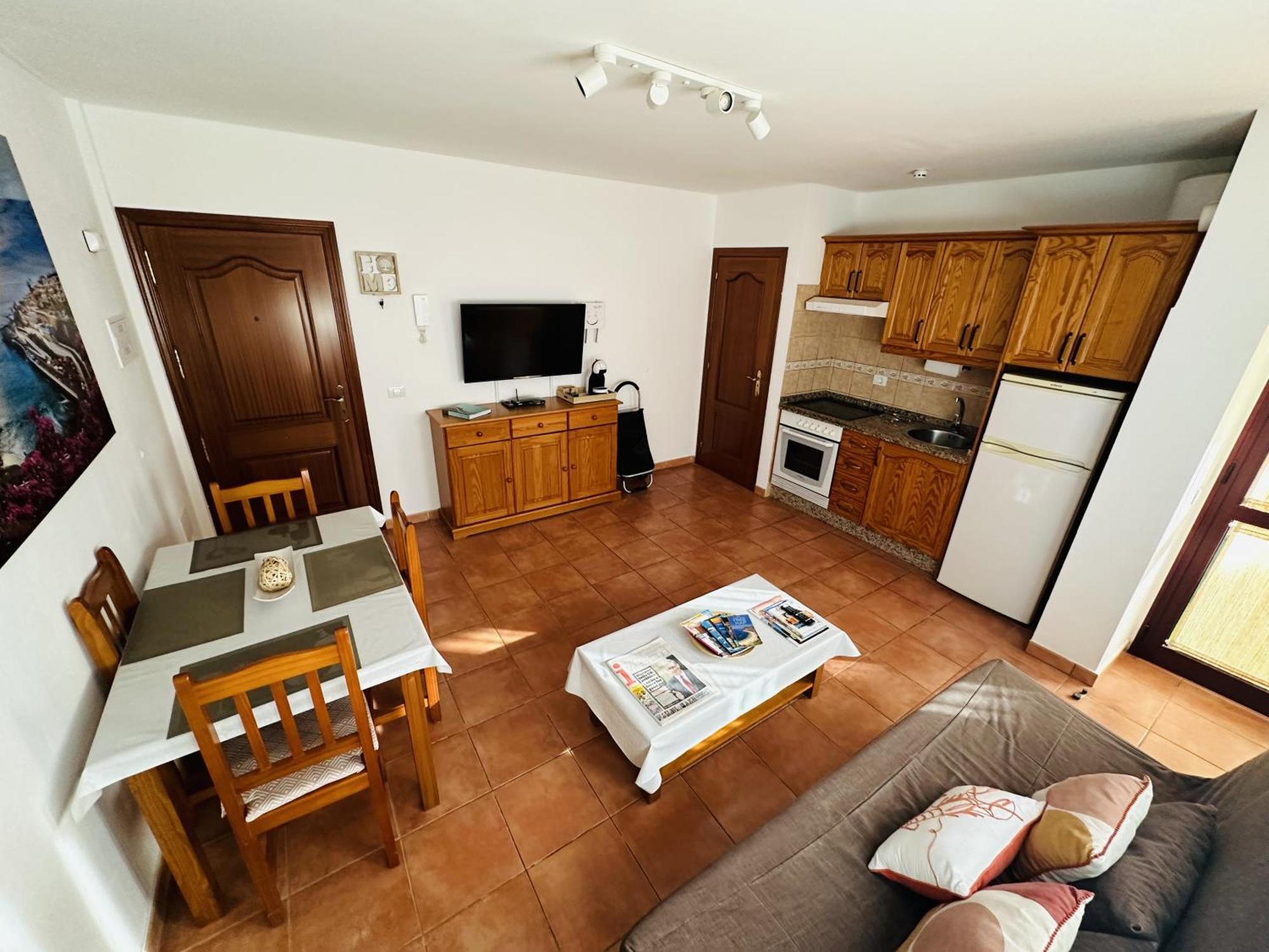 Apartamento Brisas Del Sur - Oasis Tenerife Sur Плая де Сан Хуан Екстериор снимка