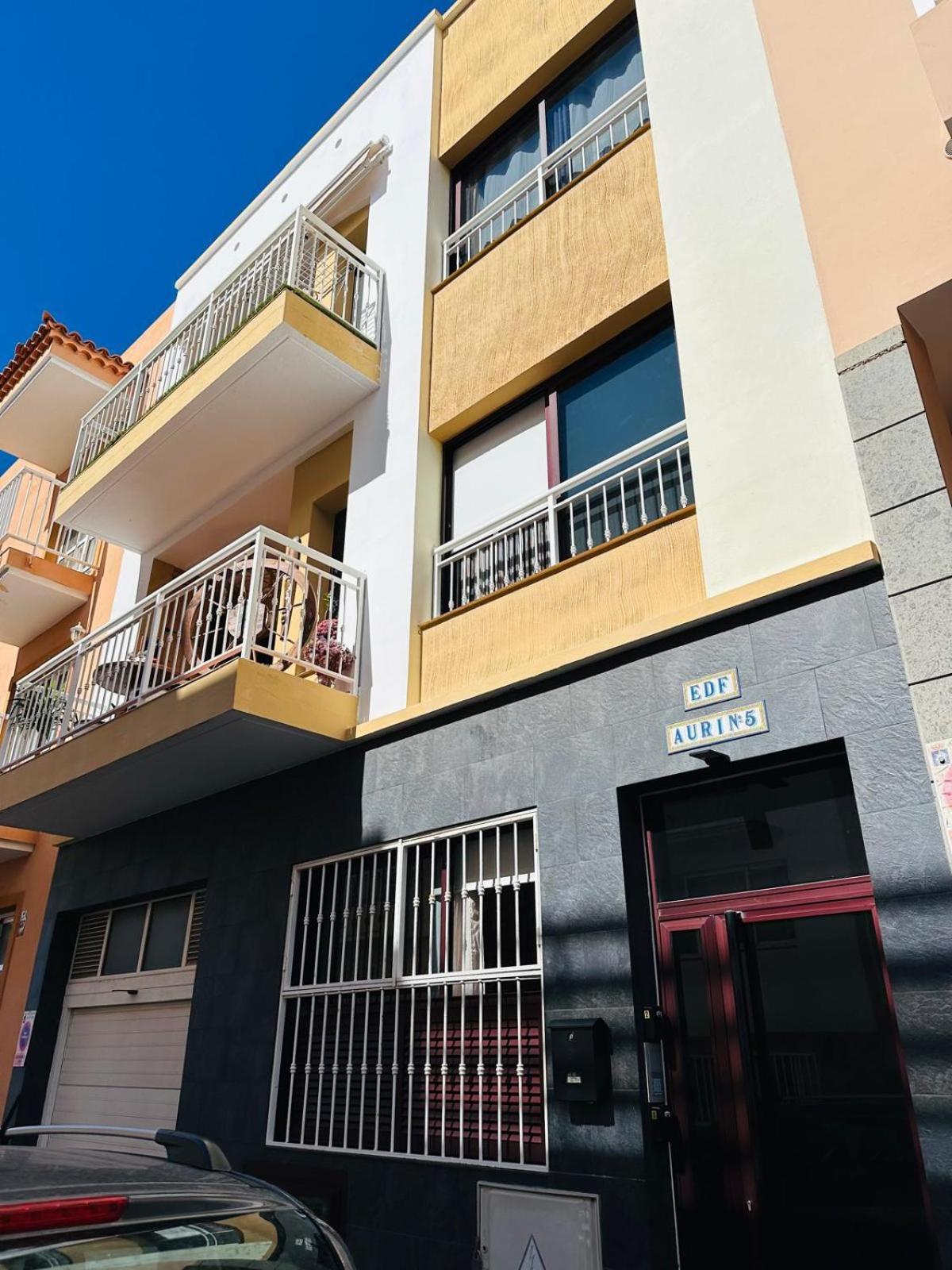 Apartamento Brisas Del Sur - Oasis Tenerife Sur Плая де Сан Хуан Екстериор снимка