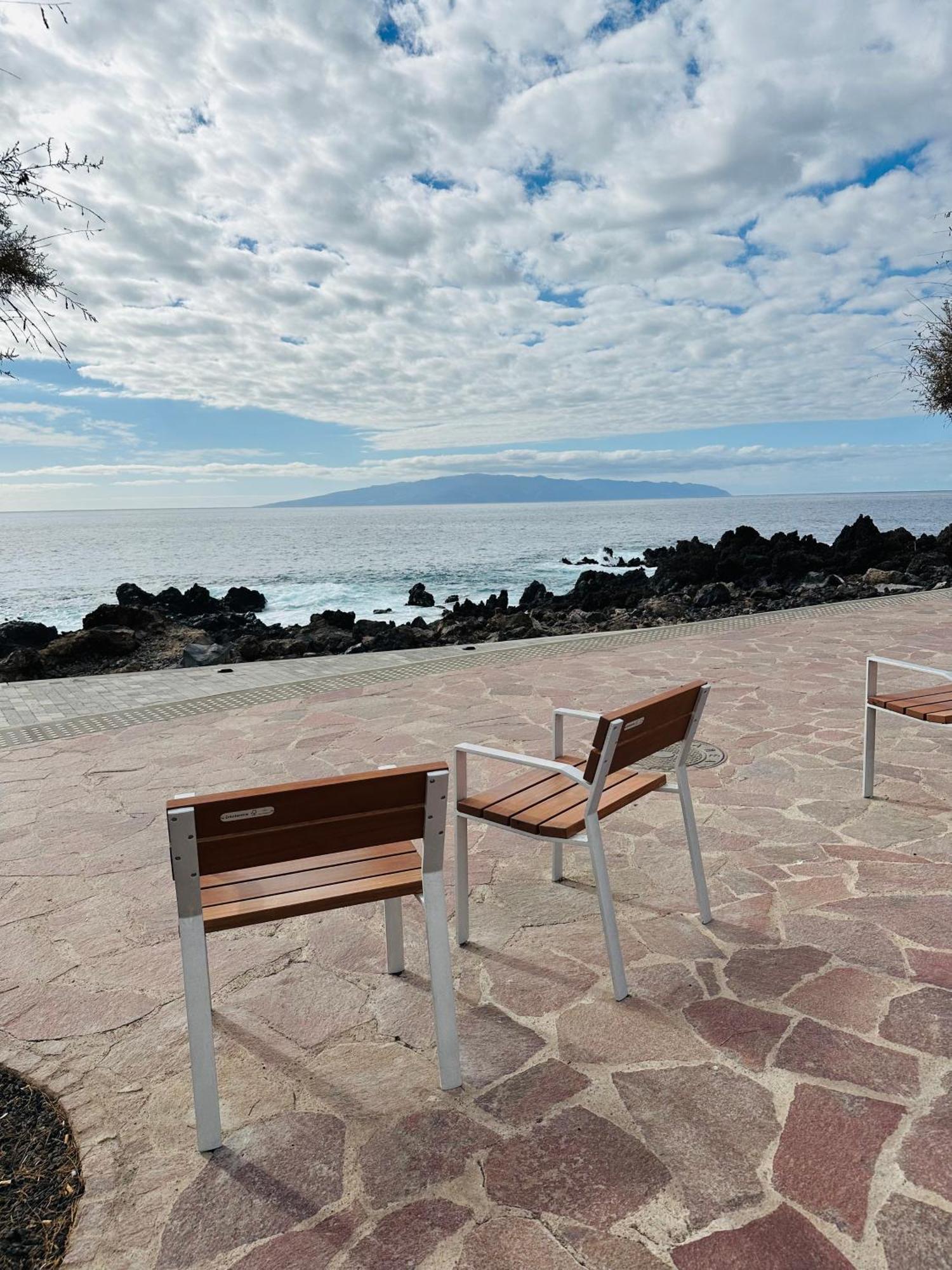 Apartamento Brisas Del Sur - Oasis Tenerife Sur Плая де Сан Хуан Екстериор снимка