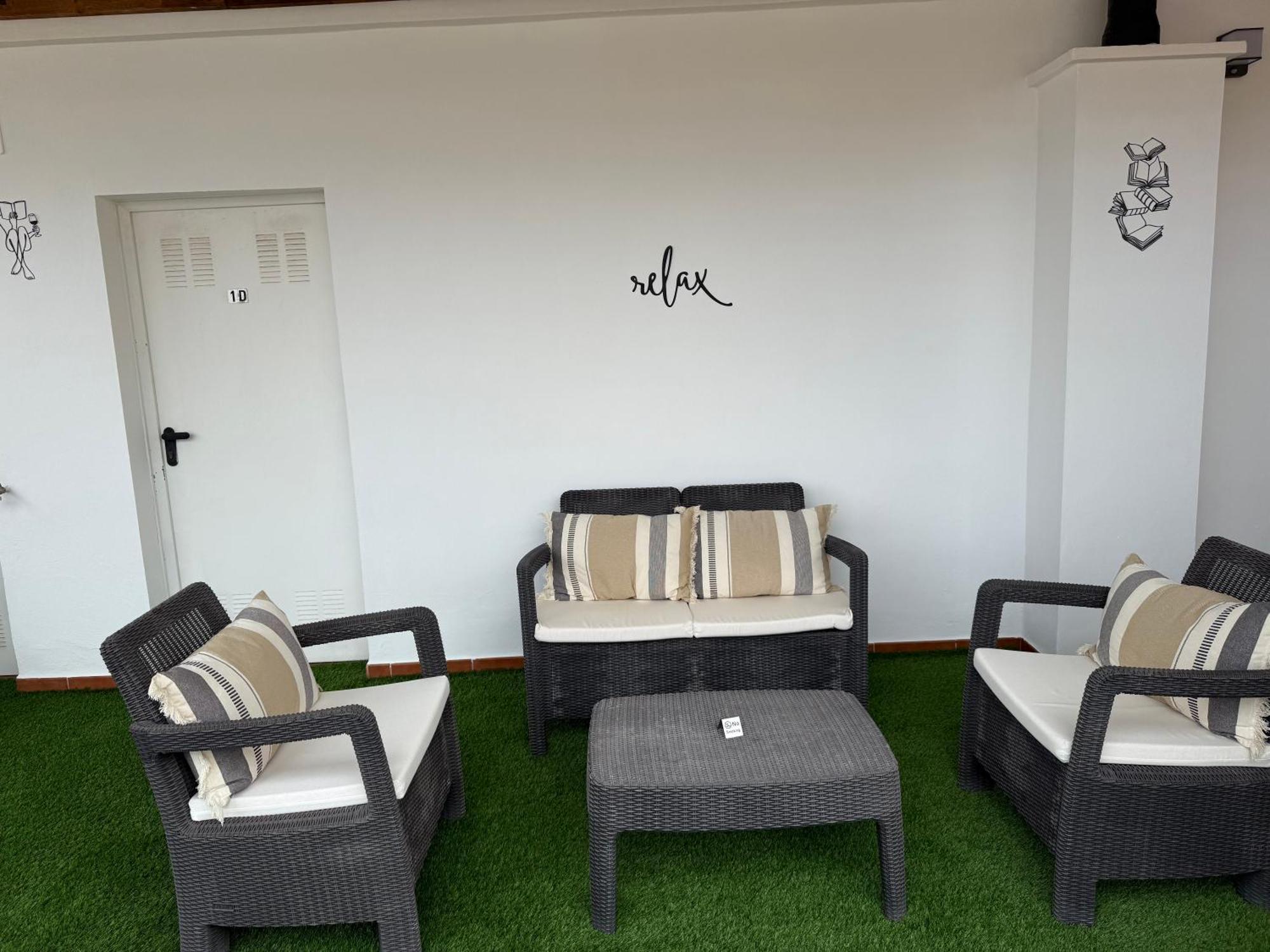 Apartamento Brisas Del Sur - Oasis Tenerife Sur Плая де Сан Хуан Екстериор снимка