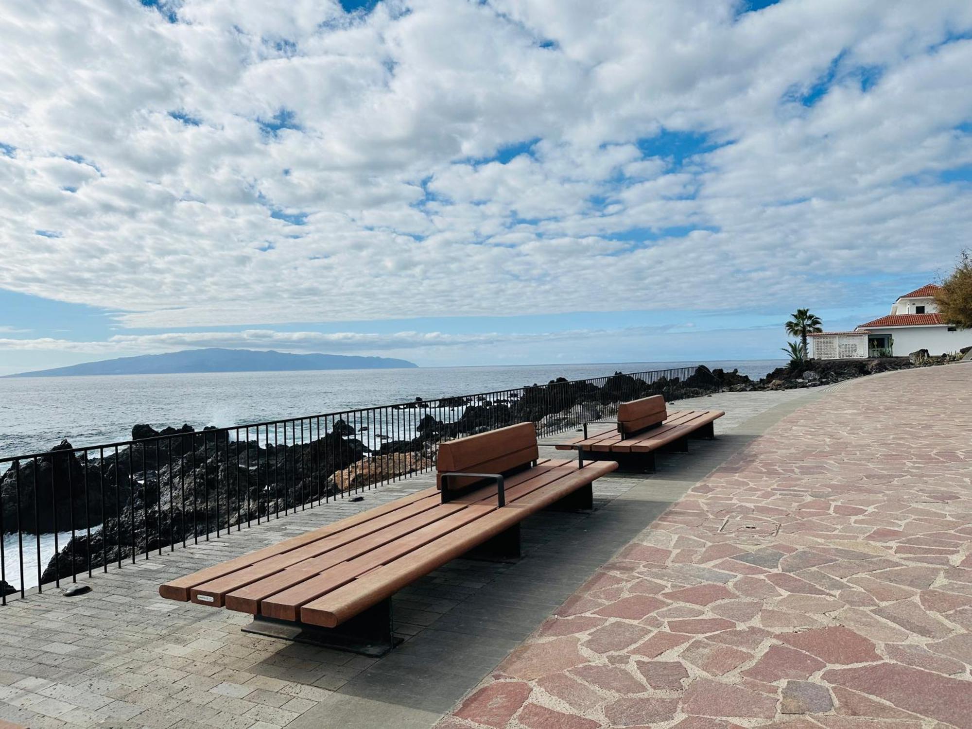 Apartamento Brisas Del Sur - Oasis Tenerife Sur Плая де Сан Хуан Екстериор снимка