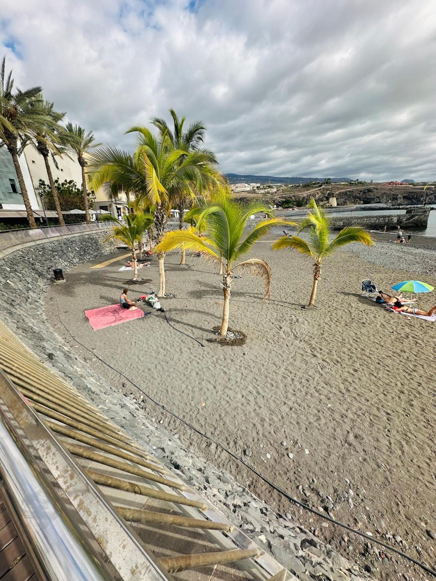 Apartamento Brisas Del Sur - Oasis Tenerife Sur Плая де Сан Хуан Екстериор снимка