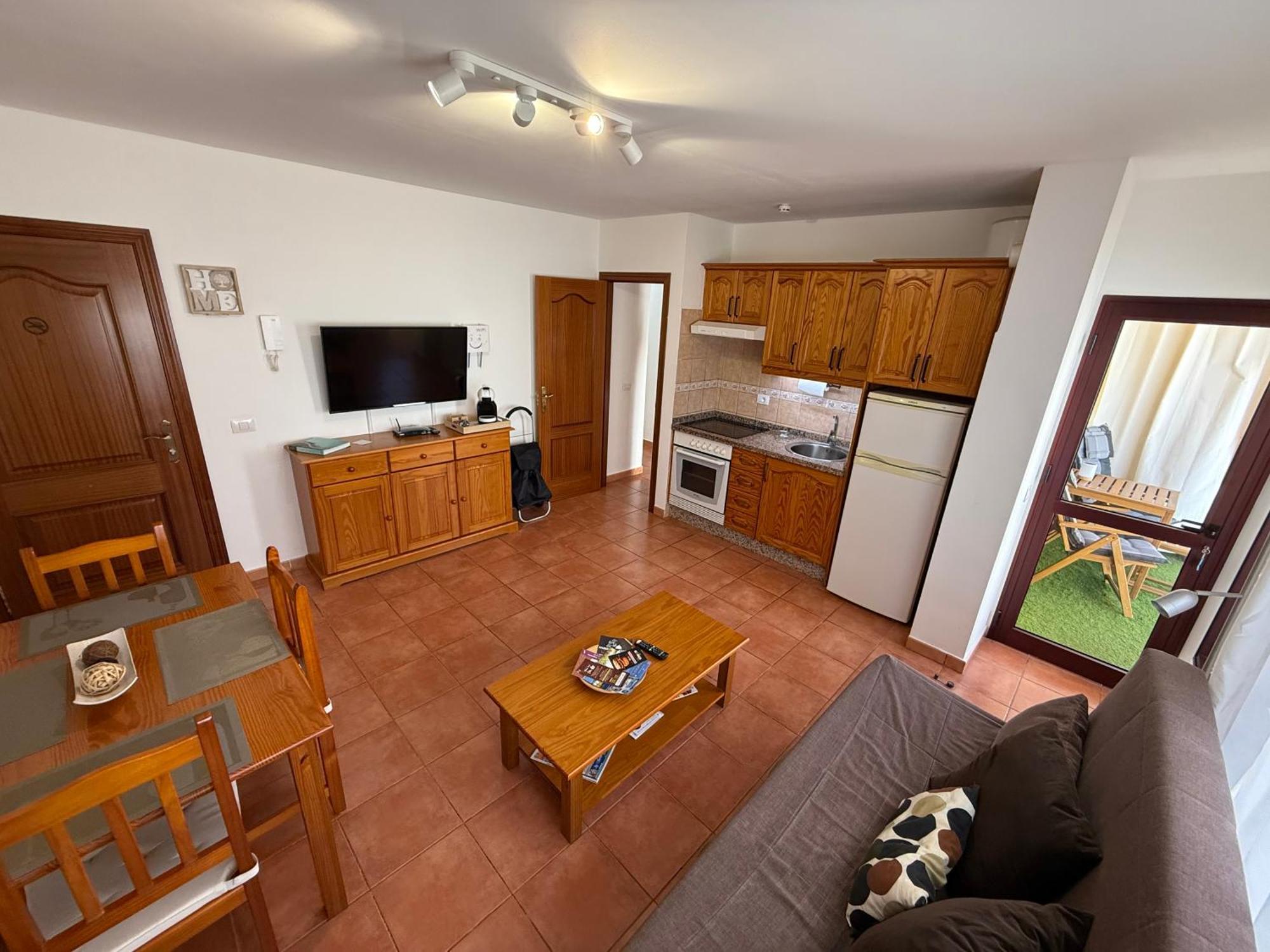 Apartamento Brisas Del Sur - Oasis Tenerife Sur Плая де Сан Хуан Екстериор снимка